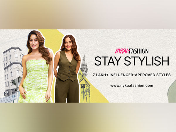 Nykaa Fashion Sale