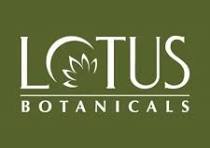 Lotus Botanicals